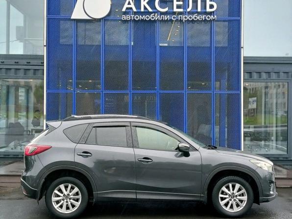 Mazda CX-5 I Рестайлинг с пробегом 2015 года, цена 1 717 000 рублей, 205000 км, внедорожник, Автокод Объявления