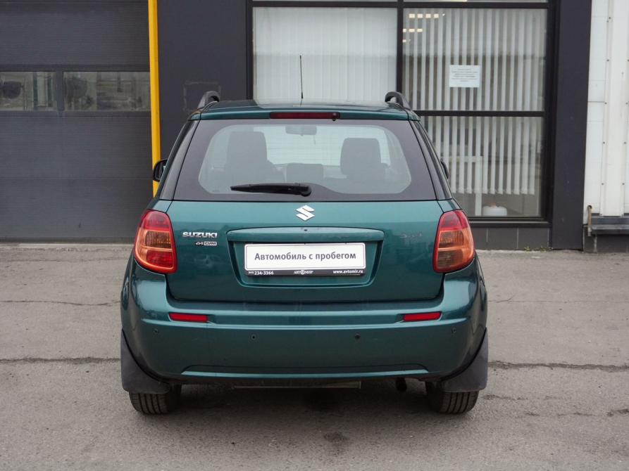 Suzuki SX4 I (Classic) Москва  - изображение 6
