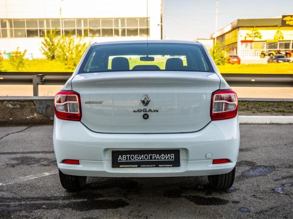 Renault Logan II с пробегом 2018 года, цена 998 000 рублей, 105716 км, седан, Автокод Объявления