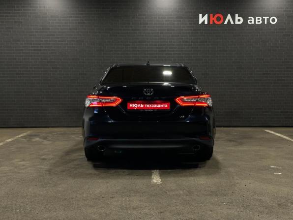 Toyota Camry VIII (XV70) с пробегом 2020 года, цена 3 199 000 рублей, 115805 км, седан, Автокод Объявления