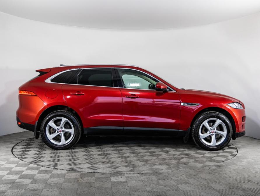 Jaguar F-Pace I Санкт-Петербург  - изображение 5