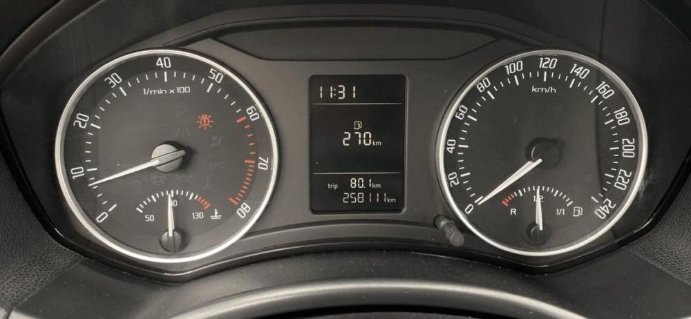 Skoda Octavia II (A5) Рестайлинг Тверь  - изображение 10