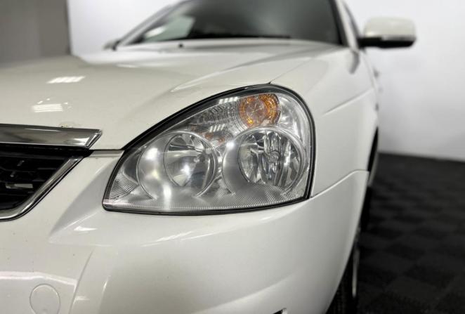 Lada (ВАЗ) Priora I Рестайлинг с пробегом 2014 года, цена 250 000 рублей, 283513 км, хэтчбек, Автокод Объявления
