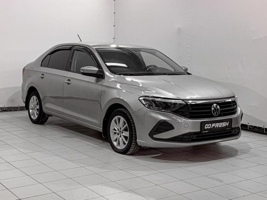 Volkswagen Polo VI Ростов-на-Дону  - изображение 1