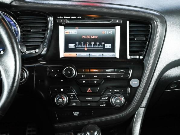 Kia Optima III с пробегом 2012 года, цена 1 400 000 рублей, 231349 км, седан, Автокод Объявления