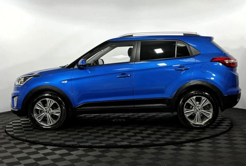 Hyundai Creta I Нижний Новгород  - изображение 9