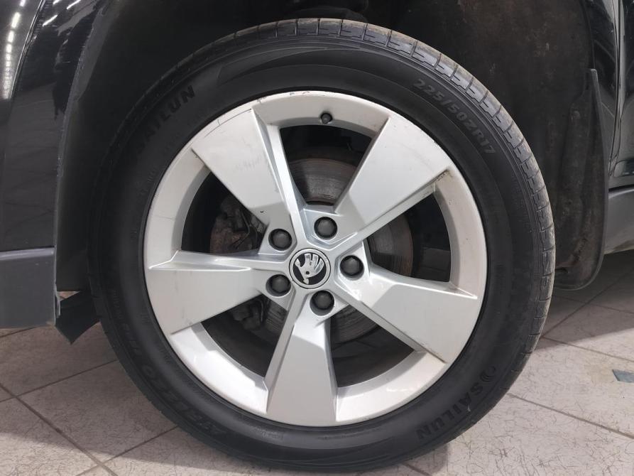 Skoda Yeti I Рестайлинг Санкт-Петербург  - изображение 8