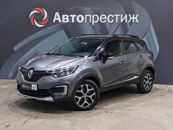 Renault Kaptur I с пробегом 2019 года, цена 1 249 000 рублей, 101000 км, внедорожник, Автокод Объявления