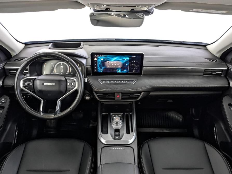 Haval Jolion I Москва  - изображение 14