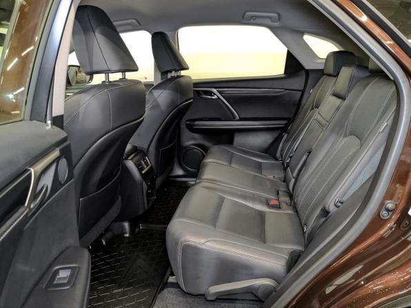 Lexus RX IV с пробегом 2018 года, цена 4 055 000 рублей, 110852 км, внедорожник, Автокод Объявления