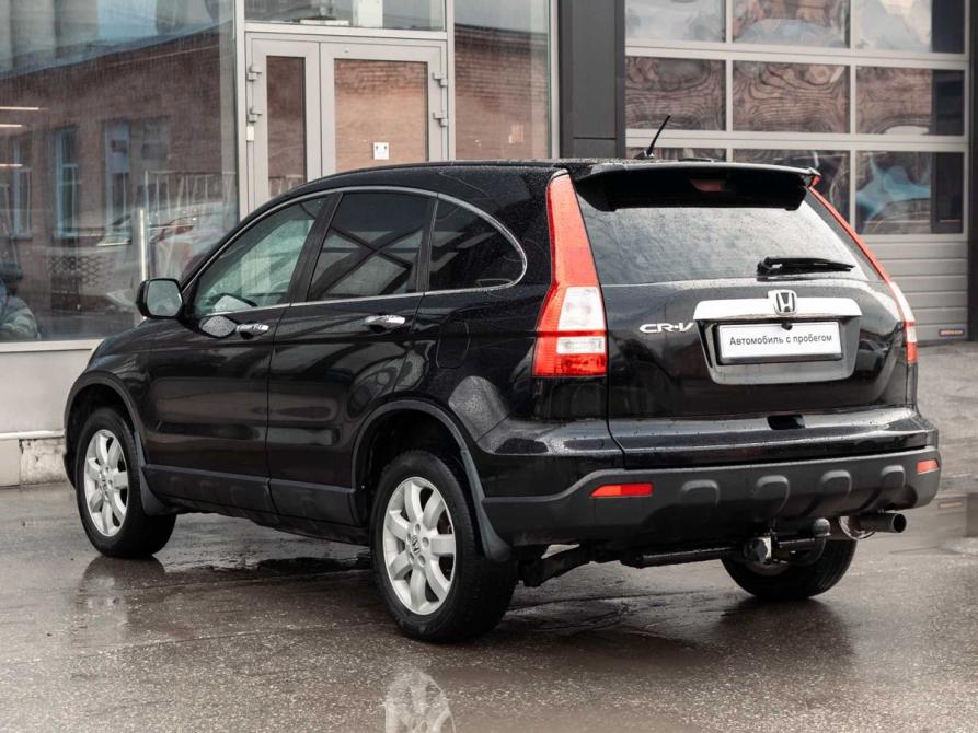 Honda CR-V III Новосибирск  - изображение 7