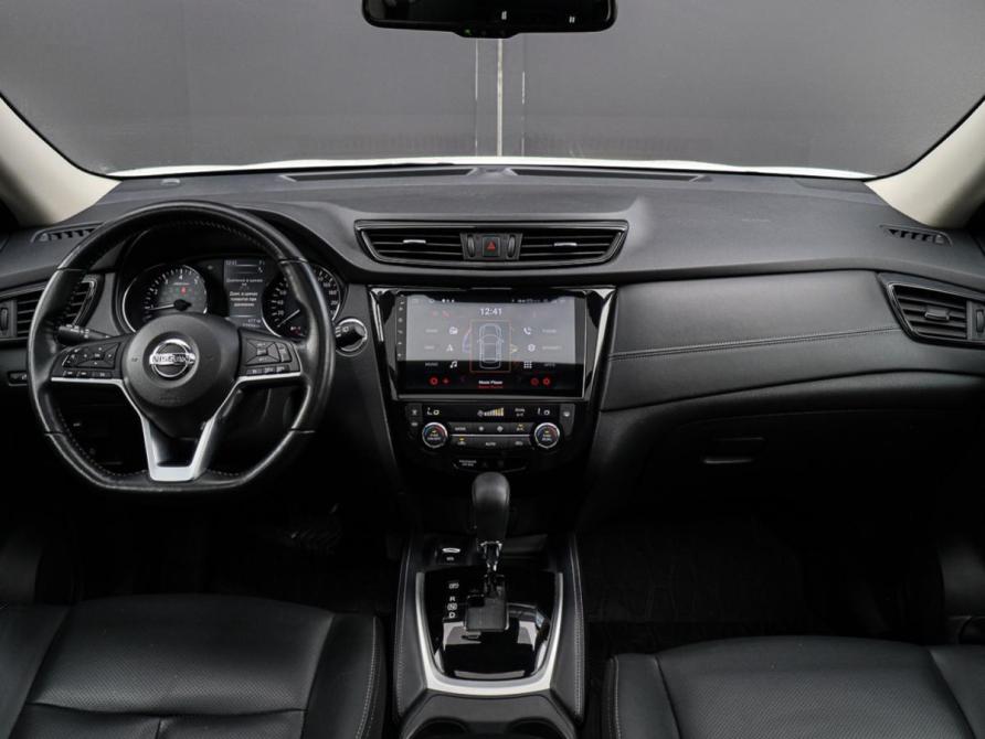 Nissan X-Trail III Рестайлинг Москва  - изображение 10
