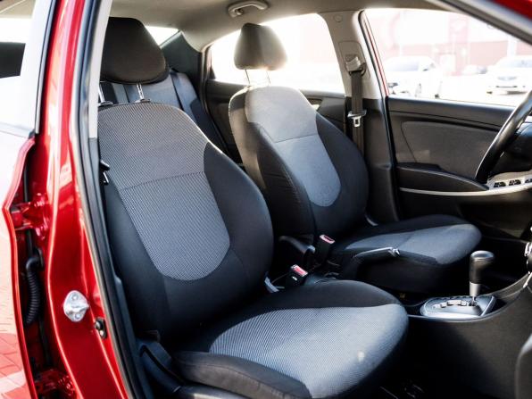 Hyundai Solaris I с пробегом 2014 года, цена 980 000 рублей, 175400 км, седан, Автокод Объявления