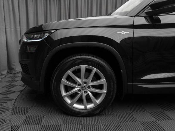 Skoda Kodiaq I Рестайлинг с пробегом 2022 года, цена 3 590 000 рублей, 66715 км, внедорожник, Автокод Объявления