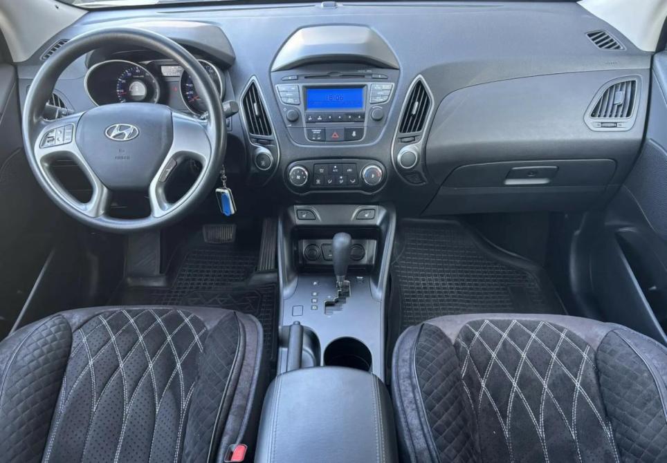 Hyundai ix35 I Рестайлинг Челябинск  - изображение 10