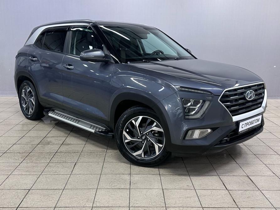 Hyundai Creta II Уфа  - изображение 3
