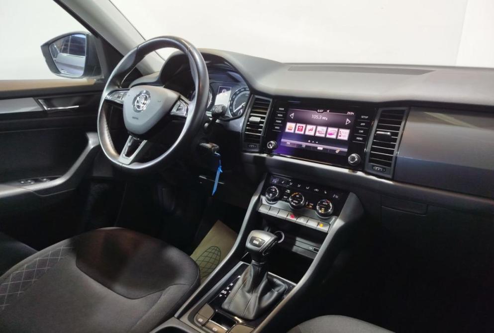 Skoda Kodiaq I Саратов  - изображение 14