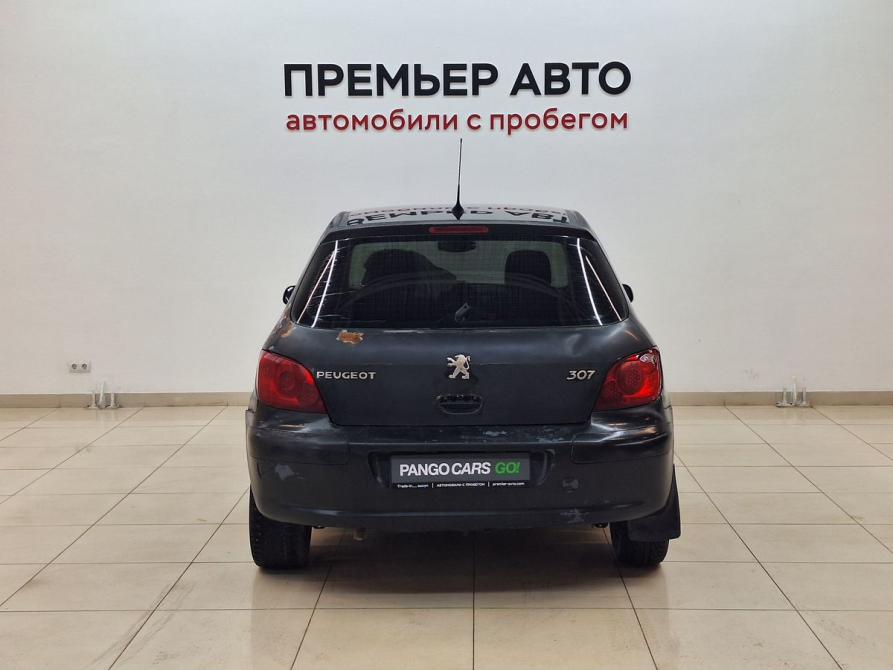 Peugeot 307 I Рестайлинг Смоленск  - изображение 5