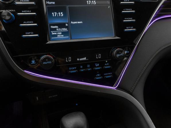 Toyota Camry VIII (XV70) с пробегом 2019 года, цена 3 000 000 рублей, 85150 км, седан, Автокод Объявления