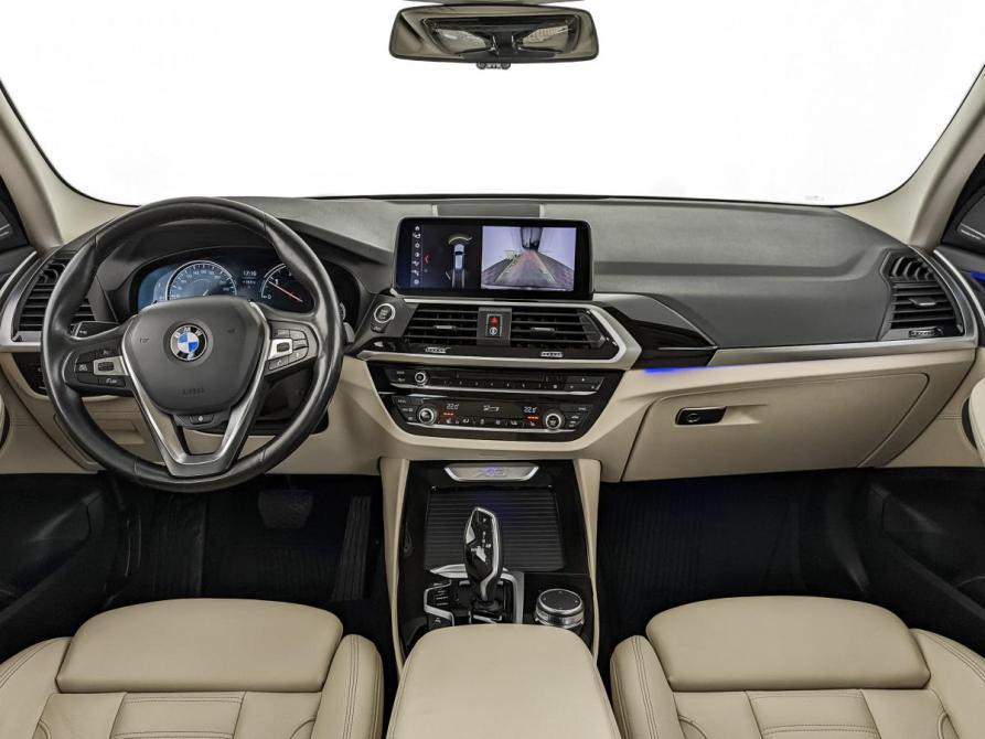 BMW X3 III (G01) Москва  - изображение 14