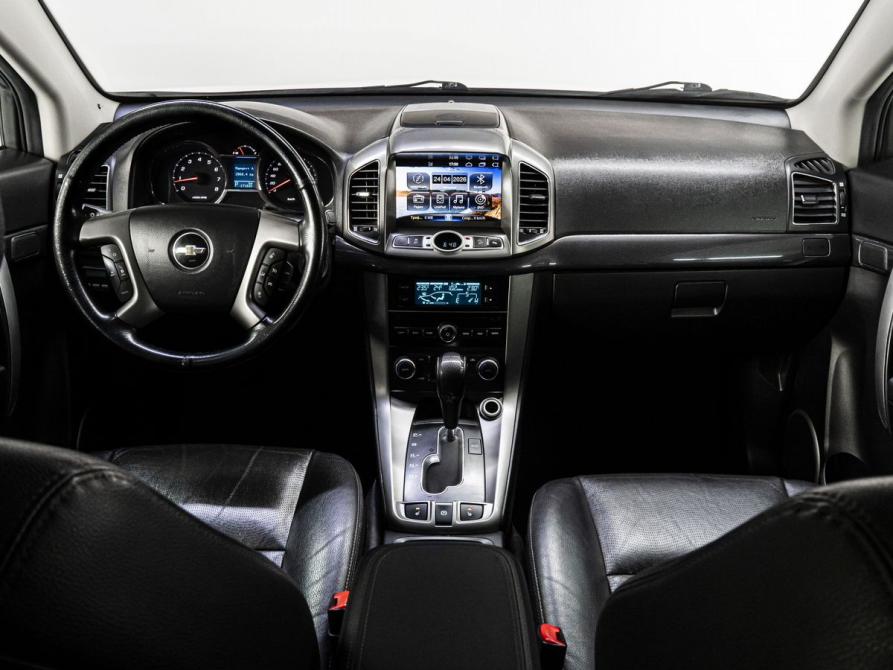 Chevrolet Captiva I Рестайлинг 2 Тюмень  - изображение 20