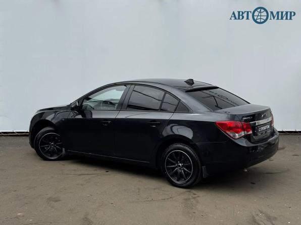 Chevrolet Cruze I Рестайлинг с пробегом 2012 года, цена 706 000 рублей, 254431 км, седан, Автокод Объявления