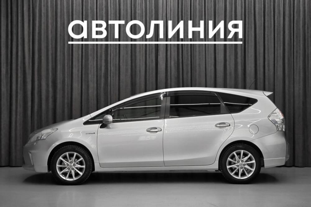 Toyota Prius Alpha I (ZVW40/41) Красноярск  - изображение 3