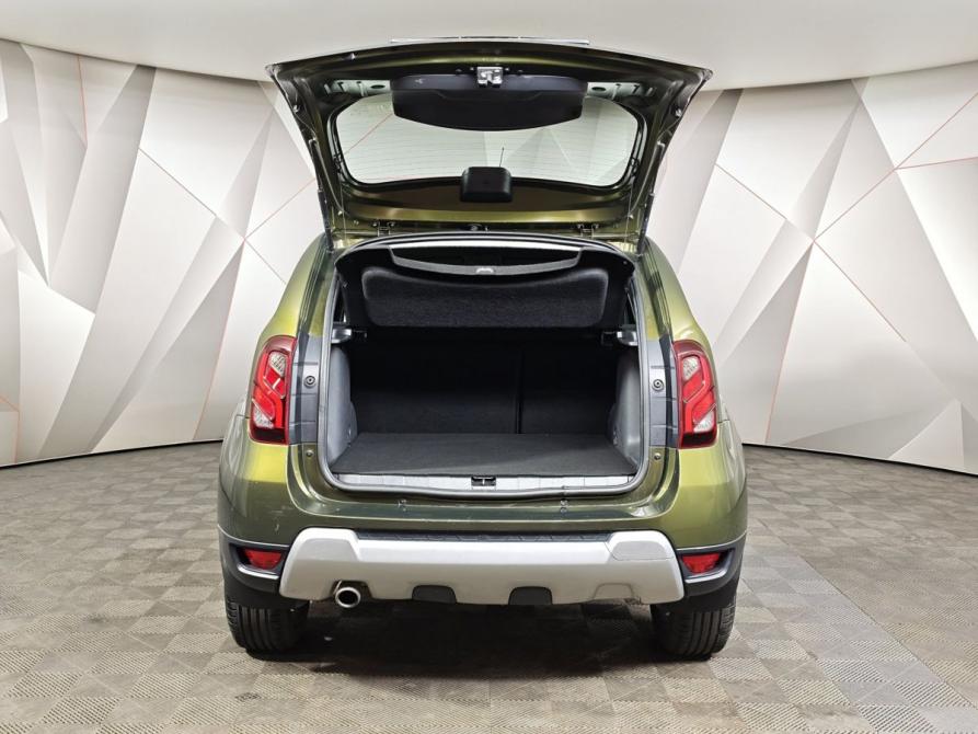Renault Duster I Рестайлинг Москва  - изображение 12