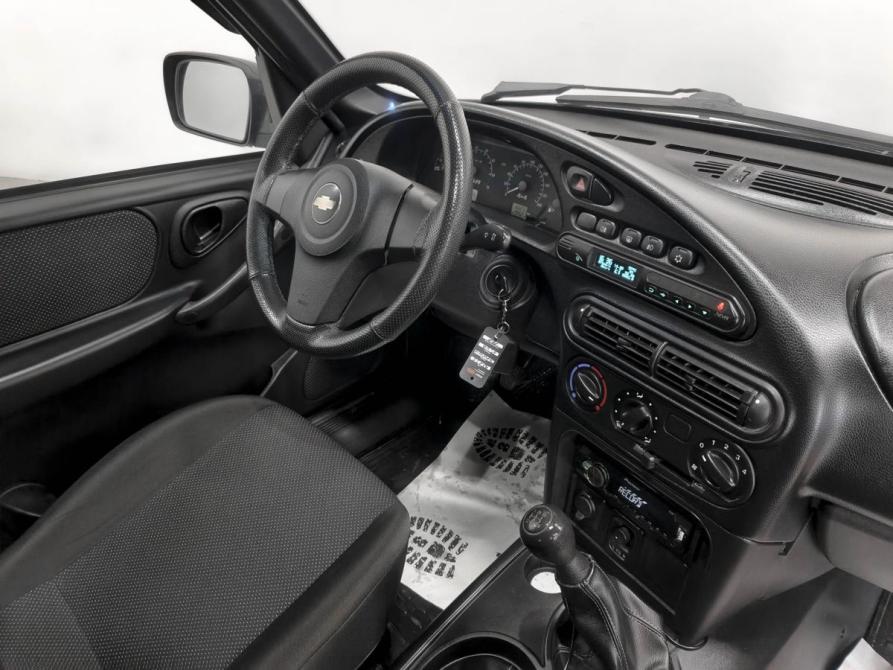 Chevrolet Niva I Рестайлинг Тула  - изображение 11
