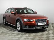 Audi A4 allroad IV (B8) Рестайлинг Санкт-Петербург  - изображение 22