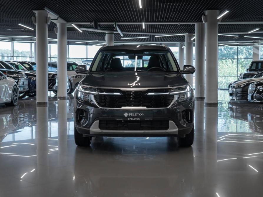 Kia Seltos I Рестайлинг Москва  - изображение 3