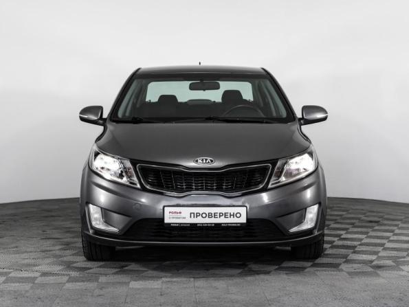 Kia Rio III с пробегом 2012 года, цена 849 000 рублей, 125983 км, седан, Автокод Объявления