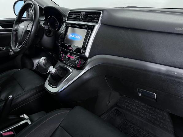 Haval H6 I с пробегом 2019 года, цена 1 350 000 рублей, 145056 км, внедорожник, Автокод Объявления