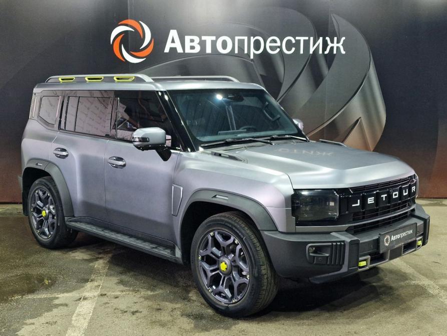 JETOUR T2 Ставрополь  - изображение 3