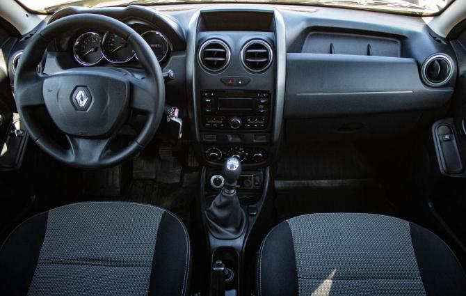Renault Duster I Рестайлинг с пробегом 2016 года, цена 1 199 000 рублей, 158389 км, внедорожник, Автокод Объявления