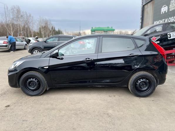 Hyundai Solaris I с пробегом 2011 года, цена 580 000 рублей, 208972 км, хэтчбек, Автокод Объявления