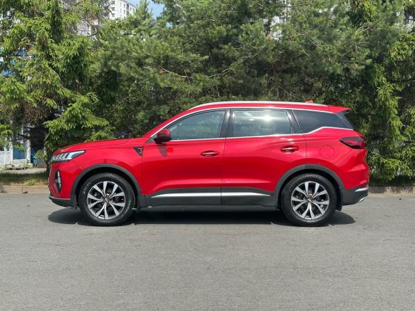 Chery Tiggo 7 Pro Max I с пробегом 2023 года, цена 1 599 000 рублей, 93344 км, внедорожник, Автокод Объявления