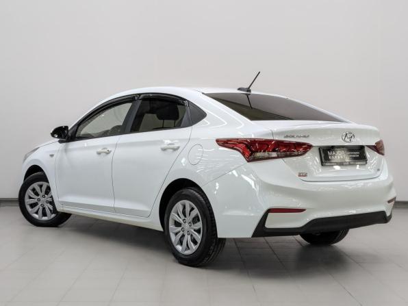 Hyundai Solaris II с пробегом 2019 года, цена 1 535 000 рублей, 48958 км, седан, Автокод Объявления