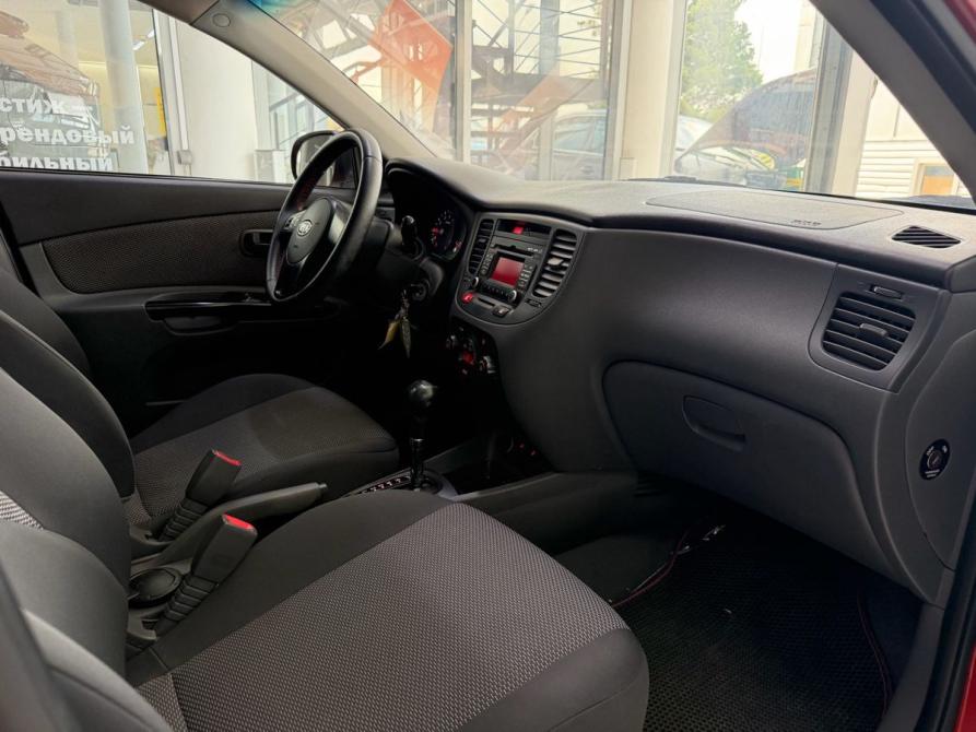 Kia Rio II Рестайлинг Минеральные Воды  - изображение 9