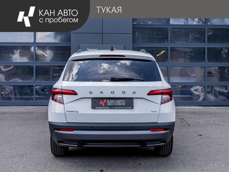 Skoda Karoq I Казань  - изображение 4