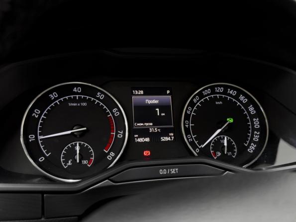 Skoda Superb III с пробегом 2017 года, цена 2 840 000 рублей, 148048 км, лифтбек, Автокод Объявления