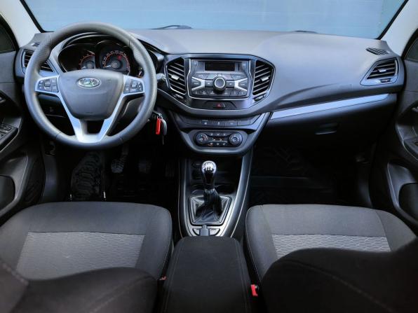 Lada (ВАЗ) Vesta I с пробегом 2019 года, цена 989 000 рублей, 78109 км, универсал, Автокод Объявления