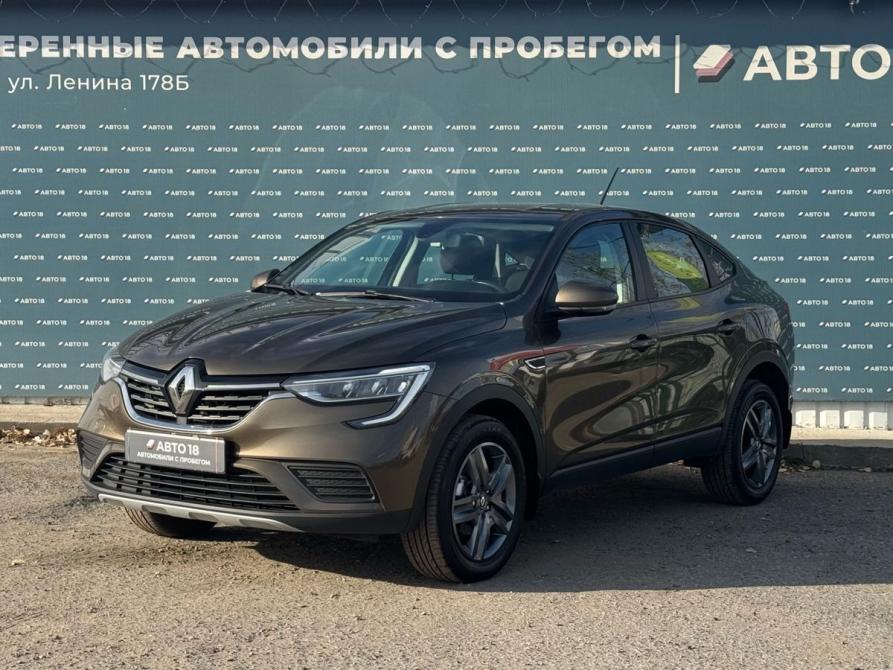 Renault Arkana I Ижевск  - изображение 1