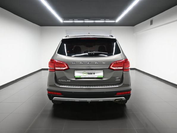 Haval H6 I с пробегом 2018 года, цена 1 350 000 рублей, 155545 км, внедорожник, Автокод Объявления