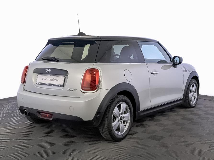Mini Hatch III (F55/F56) Рестайлинг Москва  - изображение 5