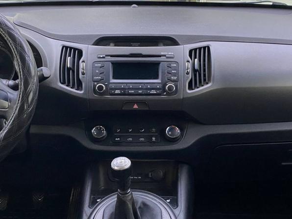 Kia Sportage III с пробегом 2012 года, цена 999 000 рублей, 212344 км, внедорожник, Автокод Объявления