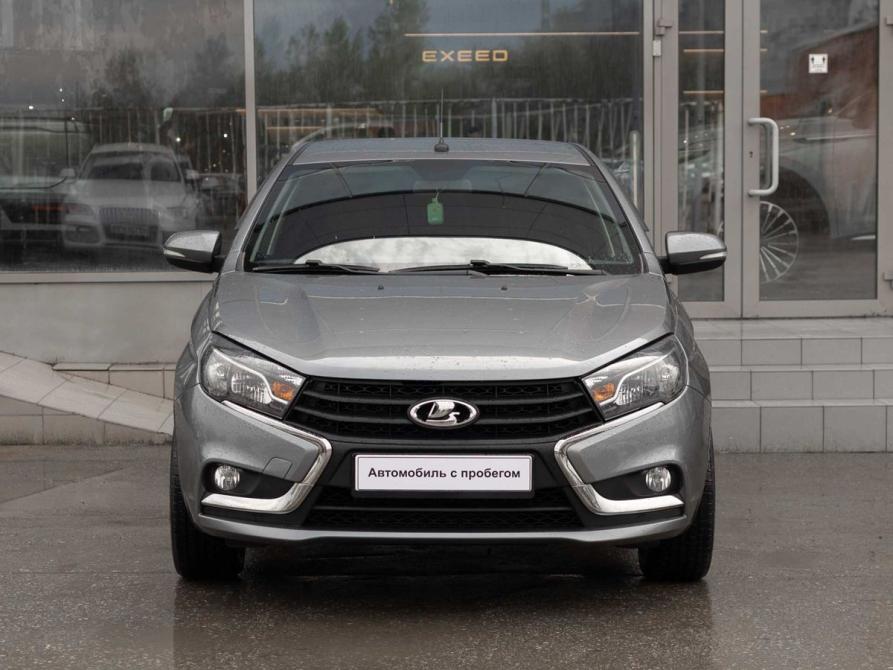 Lada (ВАЗ) Vesta I Новосибирск  - изображение 2