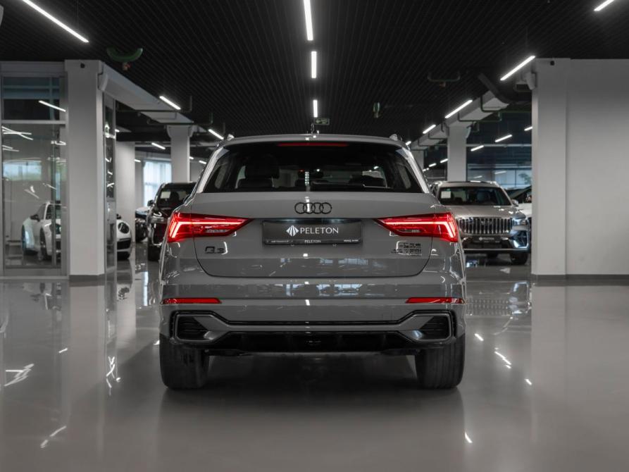 Audi Q3 II (F3) Москва  - изображение 6