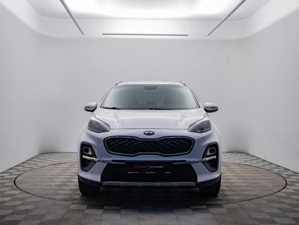 Kia Sportage IV Рестайлинг с пробегом 2020 года, цена 2 330 000 рублей, 146790 км, внедорожник, Автокод Объявления