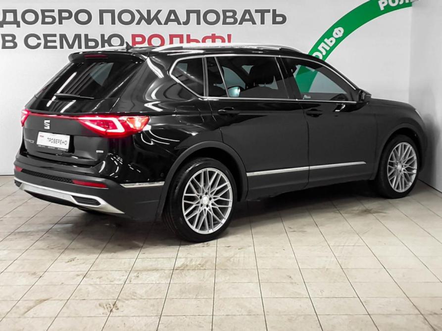 SEAT Tarraco I Москва  - изображение 4
